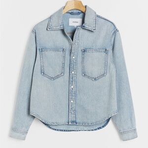 Anthropologie, Pistola Denim Jacket, Size M